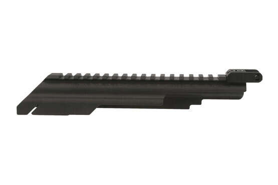 TWS Dog Leg Scope Rail Gen 3 for Yugo M85 / M92 does not include a sight